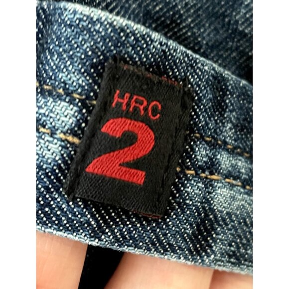 Riverside FR 4 jeans 40x32 Protective Apparel fire flame resistant work HRC2 USA - Picture 4 of 16